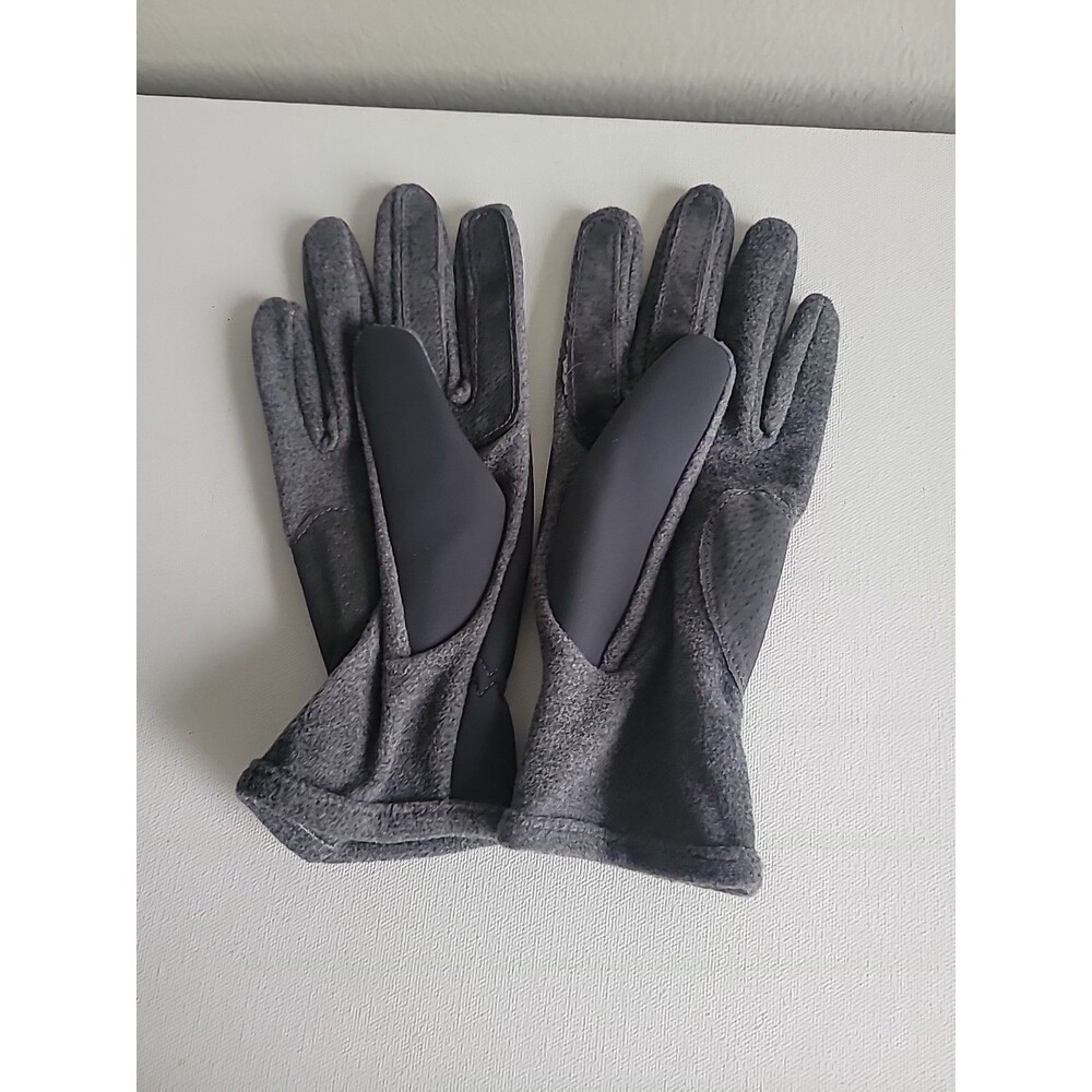 Isotoner Grey Ladies Gloves - Picture 5 of 8